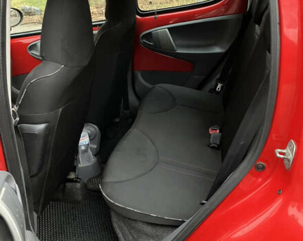 Червоний Сітроен С1, об'ємом двигуна 1 л та пробігом 192 тис. км за 3900 $, фото 11 на Automoto.ua