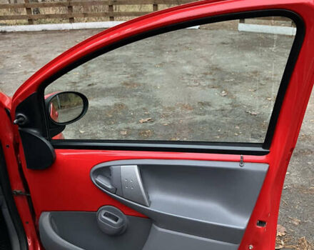 Червоний Сітроен С1, об'ємом двигуна 1 л та пробігом 192 тис. км за 3900 $, фото 9 на Automoto.ua