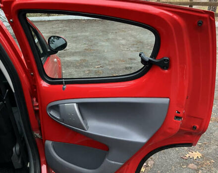 Червоний Сітроен С1, об'ємом двигуна 1 л та пробігом 192 тис. км за 3900 $, фото 7 на Automoto.ua