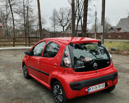 Червоний Сітроен С1, об'ємом двигуна 1 л та пробігом 192 тис. км за 3900 $, фото 2 на Automoto.ua