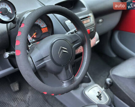 Ситроен С1 2010 в Львове на Automoto.ua Красный Ситроен С1, объемом двигателя 1 л и пробегом 127 тыс. км за 4950 $, фото 10 на Automoto.ua