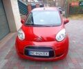Красный Ситроен С1, объемом двигателя 1 л и пробегом 125 тыс. км за 5200 $, фото 1 на Automoto.ua