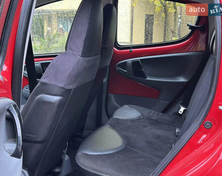 Ситроен С1 2010 в Львове на Automoto.ua Красный Ситроен С1, объемом двигателя 1 л и пробегом 127 тыс. км за 4950 $, фото 7 на Automoto.ua