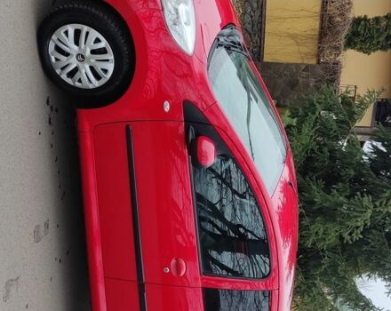 Червоний Сітроен С1, об'ємом двигуна 1 л та пробігом 157 тис. км за 4200 $, фото 2 на Automoto.ua