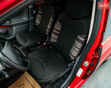 Червоний Сітроен С1, об'ємом двигуна 1 л та пробігом 113 тис. км за 6668 $, фото 8 на Automoto.ua