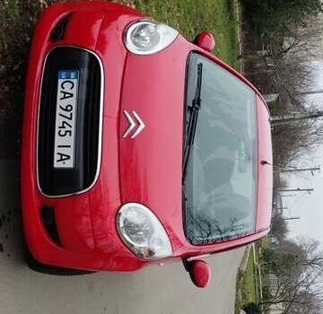 Червоний Сітроен С1, об'ємом двигуна 1 л та пробігом 157 тис. км за 4150 $, фото 7 на Automoto.ua