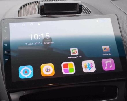 Красный Ситроен С1, объемом двигателя 1 л и пробегом 297 тыс. км за 4790 $, фото 12 на Automoto.ua