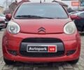 Красный Ситроен С1, объемом двигателя 1 л и пробегом 297 тыс. км за 4790 $, фото 1 на Automoto.ua