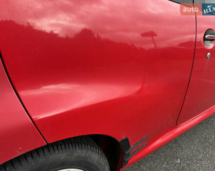 Красный Ситроен С1, объемом двигателя 1 л и пробегом 247 тыс. км за 2500 $, фото 10 на Automoto.ua