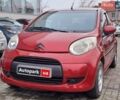 Красный Ситроен С1, объемом двигателя 1 л и пробегом 297 тыс. км за 3990 $, фото 1 на Automoto.ua
