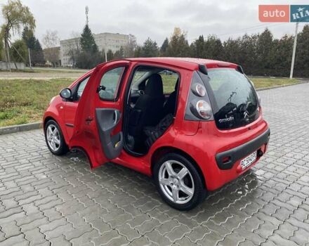 Красный Ситроен С1, объемом двигателя 1 л и пробегом 150 тыс. км за 4850 $, фото 19 на Automoto.ua