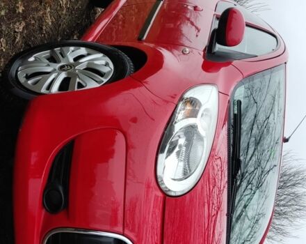 Червоний Сітроен С1, об'ємом двигуна 1 л та пробігом 157 тис. км за 4200 $, фото 5 на Automoto.ua