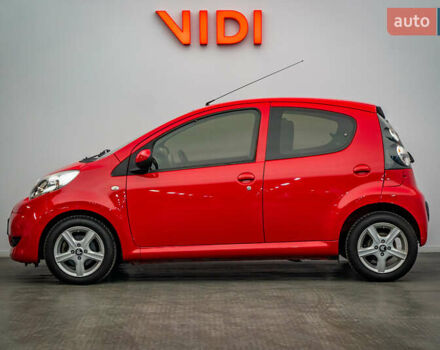 Червоний Сітроен С1, об'ємом двигуна 1 л та пробігом 113 тис. км за 6668 $, фото 2 на Automoto.ua