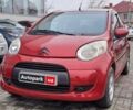 Красный Ситроен С1, объемом двигателя 1 л и пробегом 297 тыс. км за 4790 $, фото 1 на Automoto.ua