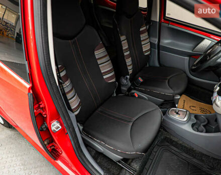 Червоний Сітроен С1, об'ємом двигуна 1 л та пробігом 113 тис. км за 6668 $, фото 15 на Automoto.ua