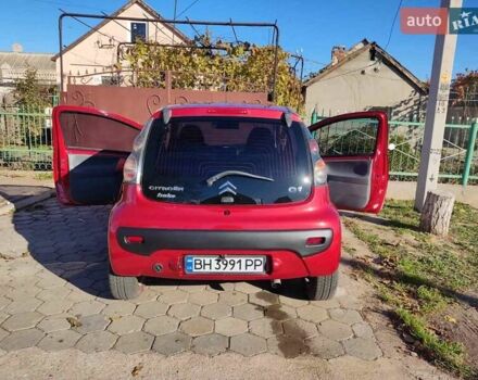 Червоний Сітроен С1, об'ємом двигуна 1 л та пробігом 285 тис. км за 4000 $, фото 9 на Automoto.ua