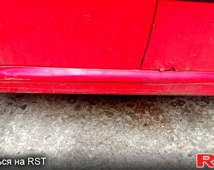 Красный Ситроен С1, объемом двигателя 1 л и пробегом 220 тыс. км за 4100 $, фото 7 на Automoto.ua