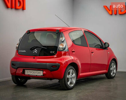 Червоний Сітроен С1, об'ємом двигуна 1 л та пробігом 113 тис. км за 6668 $, фото 1 на Automoto.ua