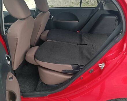 Красный Ситроен С1, объемом двигателя 0 л и пробегом 102 тыс. км за 4200 $, фото 15 на Automoto.ua