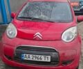 Червоний Сітроен С1, об'ємом двигуна 1 л та пробігом 270 тис. км за 2500 $, фото 1 на Automoto.ua