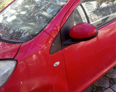 Ситроен С1 2011 в Одессе на Automoto.ua Красный Ситроен С1, объемом двигателя 1 л и пробегом 275 тыс. км за 1550 $, фото 2 на Automoto.ua
