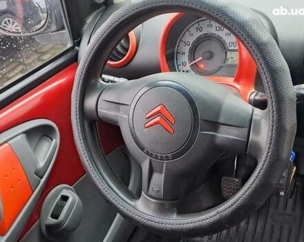 Червоний Сітроен С1, об'ємом двигуна 1 л та пробігом 297 тис. км за 4790 $, фото 11 на Automoto.ua