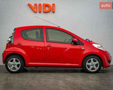 Червоний Сітроен С1, об'ємом двигуна 1 л та пробігом 113 тис. км за 6668 $, фото 3 на Automoto.ua