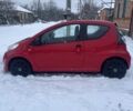 Червоний Сітроен С1, об'ємом двигуна 1 л та пробігом 163 тис. км за 4500 $, фото 1 на Automoto.ua