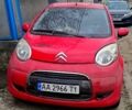 Красный Ситроен С1, объемом двигателя 1 л и пробегом 200 тыс. км за 2500 $, фото 1 на Automoto.ua