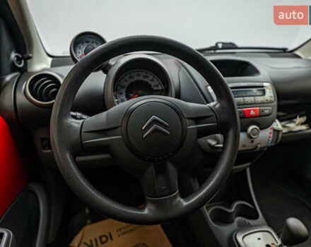 Червоний Сітроен С1, об'ємом двигуна 1 л та пробігом 113 тис. км за 6668 $, фото 11 на Automoto.ua