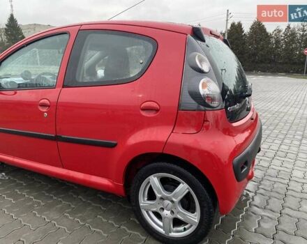 Красный Ситроен С1, объемом двигателя 1 л и пробегом 150 тыс. км за 4850 $, фото 6 на Automoto.ua