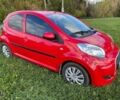 Красный Ситроен С1, объемом двигателя 1 л и пробегом 120 тыс. км за 5400 $, фото 1 на Automoto.ua