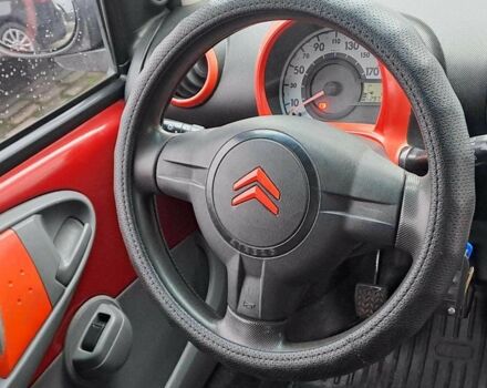 Красный Ситроен С1, объемом двигателя 1 л и пробегом 297 тыс. км за 4790 $, фото 11 на Automoto.ua