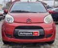Красный Ситроен С1, объемом двигателя 1 л и пробегом 297 тыс. км за 4790 $, фото 1 на Automoto.ua