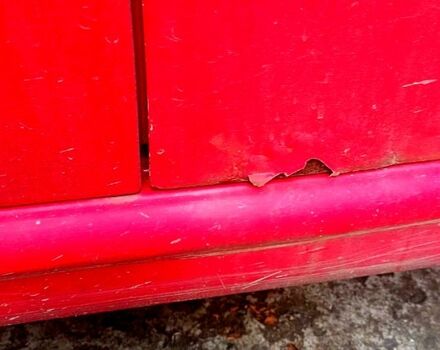 Красный Ситроен С1, объемом двигателя 1 л и пробегом 220 тыс. км за 4100 $, фото 8 на Automoto.ua