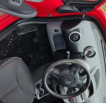 Червоний Сітроен С1, об'ємом двигуна 1 л та пробігом 157 тис. км за 4150 $, фото 4 на Automoto.ua