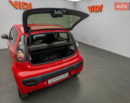 Червоний Сітроен С1, об'ємом двигуна 1 л та пробігом 113 тис. км за 6668 $, фото 6 на Automoto.ua