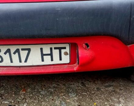 Красный Ситроен С1, объемом двигателя 1 л и пробегом 220 тыс. км за 4100 $, фото 10 на Automoto.ua