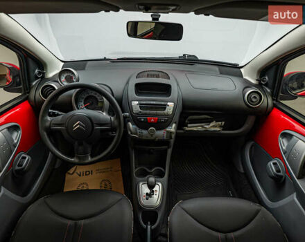 Червоний Сітроен С1, об'ємом двигуна 1 л та пробігом 113 тис. км за 6668 $, фото 9 на Automoto.ua