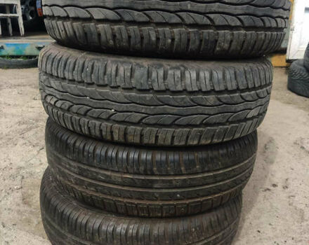 Красный Ситроен С1, объемом двигателя 1 л и пробегом 285 тыс. км за 4200 $, фото 13 на Automoto.ua