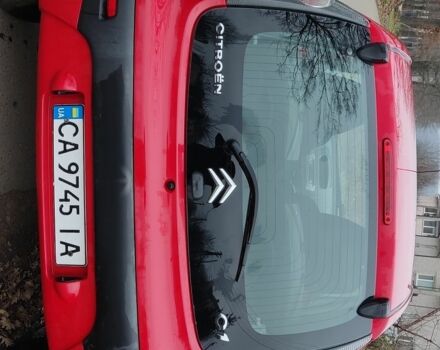 Червоний Сітроен С1, об'ємом двигуна 1 л та пробігом 157 тис. км за 4200 $, фото 3 на Automoto.ua