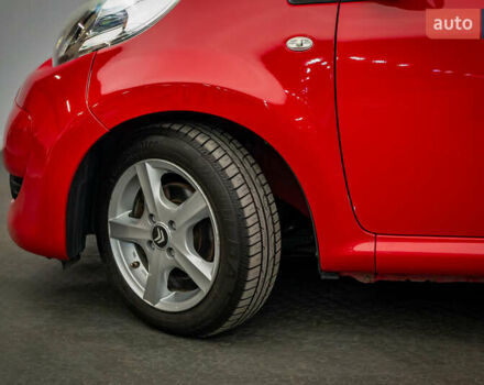 Червоний Сітроен С1, об'ємом двигуна 1 л та пробігом 113 тис. км за 6668 $, фото 7 на Automoto.ua