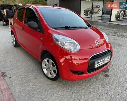 Красный Ситроен С1, объемом двигателя 1 л и пробегом 75 тыс. км за 5700 $, фото 20 на Automoto.ua