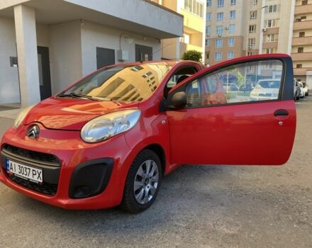 Червоний Сітроен С1, об'ємом двигуна 1 л та пробігом 185 тис. км за 4500 $, фото 3 на Automoto.ua