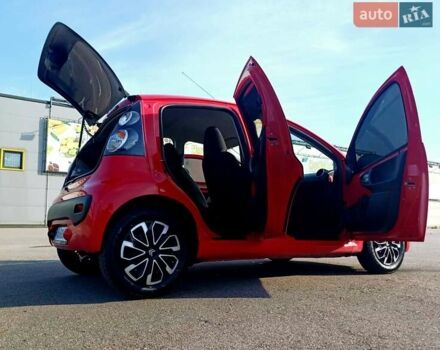 Красный Ситроен С1, объемом двигателя 1 л и пробегом 111 тыс. км за 6350 $, фото 4 на Automoto.ua