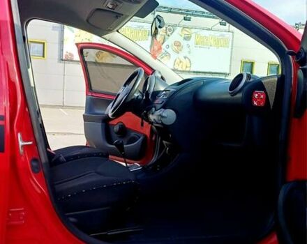 Красный Ситроен С1, объемом двигателя 1 л и пробегом 111 тыс. км за 6350 $, фото 67 на Automoto.ua