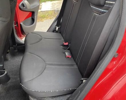 Сітроен С1 2012 у Києві на Automoto.ua Червоний Сітроен С1, об'ємом двигуна 1 л та пробігом 111 тис. км за 4700 $, фото 19 на Automoto.ua