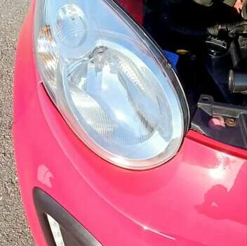 Красный Ситроен С1, объемом двигателя 1 л и пробегом 111 тыс. км за 6350 $, фото 35 на Automoto.ua