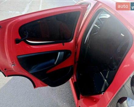 Красный Ситроен С1, объемом двигателя 1 л и пробегом 111 тыс. км за 6350 $, фото 91 на Automoto.ua