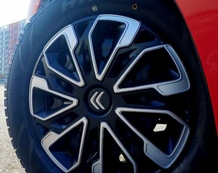 Красный Ситроен С1, объемом двигателя 1 л и пробегом 111 тыс. км за 6350 $, фото 41 на Automoto.ua